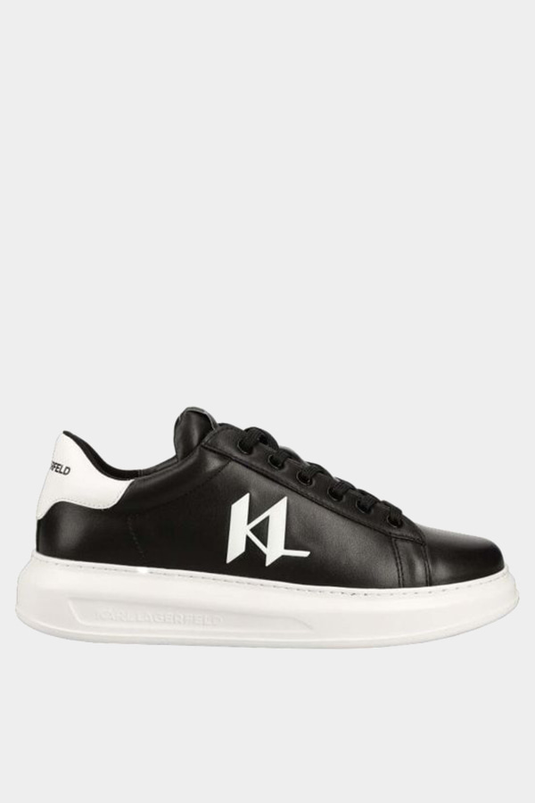 ΠΑΠΟΥΤΣΙΑ KARL LAGERFELD - 000 ΜΑΥΡΟ